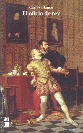 EL OFICIO DE REY (TAPA DURA)