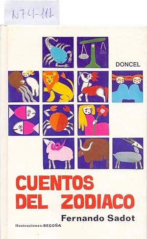 CUENTOS DEL ZODIACO (TAPA DURA)