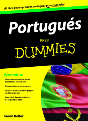 PORTUGUÉS PARA DUMMIES (PEQUEÑO ROCE EN EL LOMO)