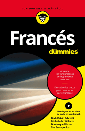 FRANCÉS PARA DUMMIES (MARCA EN PORTADA)