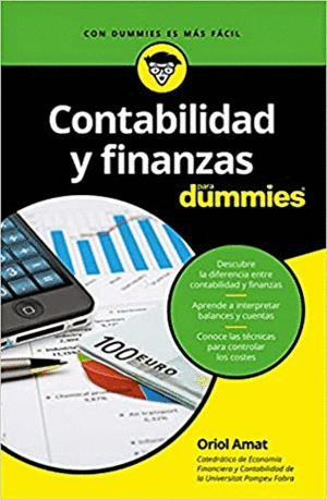 CONTABILIDAD Y FINANZAS PARA DUMMIES