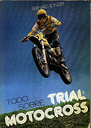 TODO SOBRE TRIAL + MOTOCROSS (MARCAS EN LOS BORDES Y PICOS DE LA CUBIERTA)