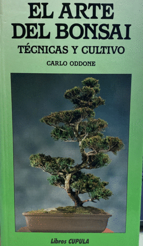 EL ARTE DEL BONSAI (TAPA DURA)