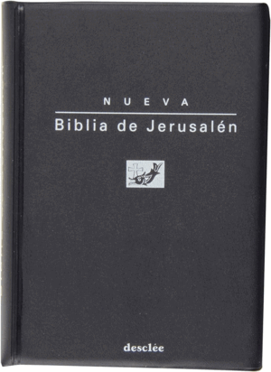 BIBLIA DE JERUSALÉN (EDICIÓN DE BOLSILLO MODELO 0, EN ESTUCHE)