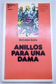 ANILLOS PARA UNA DAMA