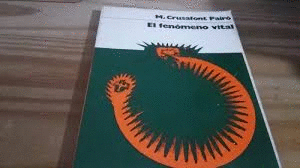 EL FENÓMENO VITAL