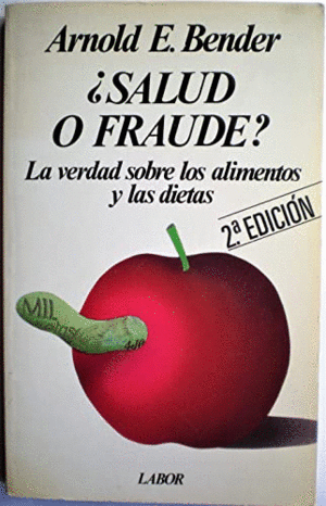 ¿SALUD O FRAUDE?