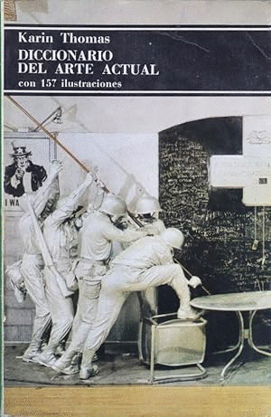 DICCIONARIO DEL ARTE ACTUAL