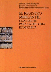 EL REGISTRO MERCANTIL