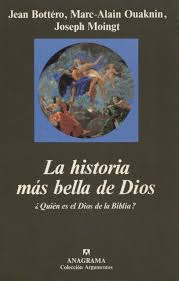 LA HISTORIA MÁS BELLA DE DIOS