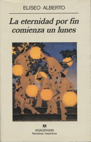 LA ETERNIDAD POR FIN COMIENZA UN LUNES