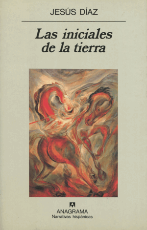 LAS INICIALES DE LA TIERRA (LOMO ESTRIADO)