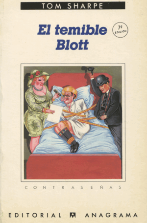 EL TEMIBLE BLOTT