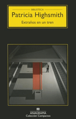 EXTRAÑOS EN UN TREN