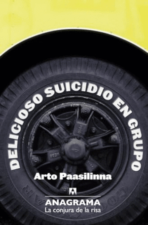 DELICIOSO SUICIDIO EN GRUPO