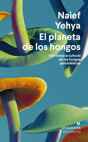 EL PLANETA DE LOS HONGOS