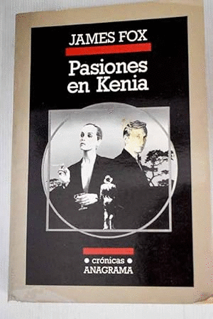 PASIONES EN KENIA (MARCAS EN LA CUBIERTA)