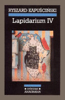 LAPIDARIUM IV