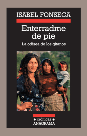 ENTERRADME DE PIE (BORDES ALGO ROZADOS)