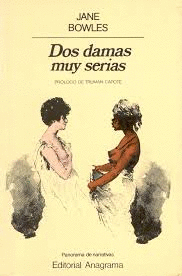 DOS DAMAS MUY SERIAS (PÁGINAS AMARILLENTAS)