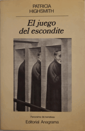 EL JUEGO DEL ESCONDITE (BORDES ROZADOS)