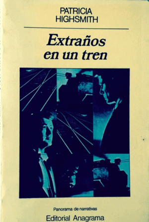 EXTRAÑOS EN UN TREN