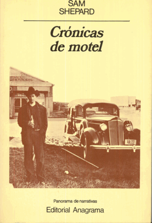 CRÓNICAS DE MOTEL (PÁGINAS AMARILLENTAS)