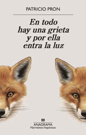 EN TODO HAY UNA GRIETA Y POR ELLA ENTRA LA LUZ