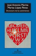 DICCIONARIO DE LOS SENTIMIENTOS (BORDES ROZADOS Y MARCA DOBLEZ EN ESQUINA PORTADA)