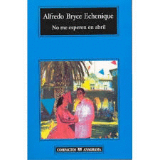 NO ME ESPEREN EN ABRIL