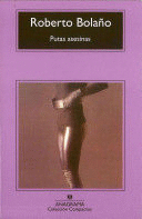 PUTAS ASESINAS (ESTRIAS EN PORTADA JUNTO AL LOMO)