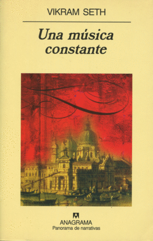 UNA MÚSICA CONSTANTE (ESTRÍAS EN EL LOMO)