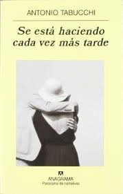 SE ESTÁ HACIENDO CADA VEZ MÁS TARDE