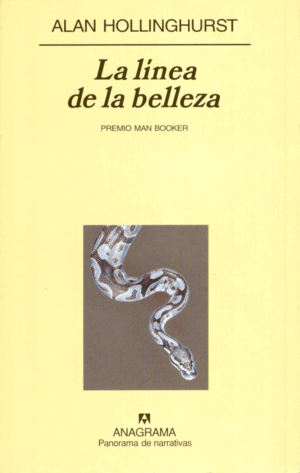 LA LÍNEA DE LA BELLEZA (BORDES ROZADOS)