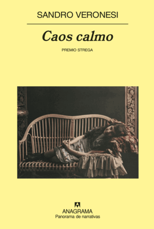CAOS CALMO (BORDES ROZADOS)