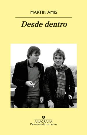 DESDE DENTRO (BORDE LOMO INFERIOR ALGO ROZADO)