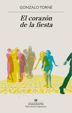 EL CORAZÓN DE LA FIESTA (MARCA DOBLEZ EN ESQUINA EN ALGUNAS PÁGS)
