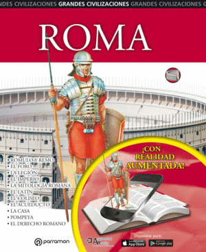 ROMA (TAPA DURA)