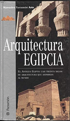 ARQUITECTURA EGIPCIA (TAPA DURA)