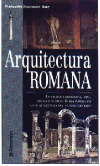ARQUITECTURA ROMANA (TAPA DURA)