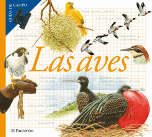 LAS AVES (TAPA DURA)