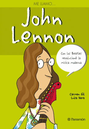 ME LLAMO JOHN LENNON