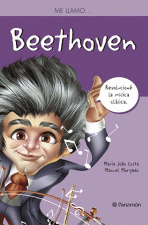 ME LLAMO...BEETHOVEN