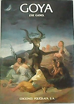 GOYA (TAPA DURA)