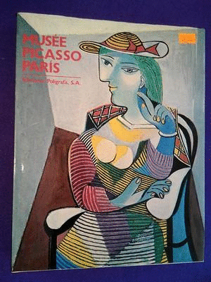 MUSÉE PICASSO, PARÍS, CATÁLOGO DE LAS COLECCIONES (TAPA DURA)