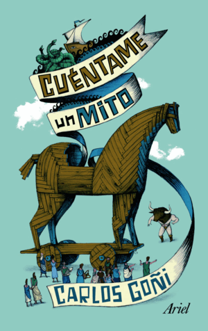 CUÉNTAME UN MITO (MARCA DOBLEZ EN CONTRAPORTADA)
