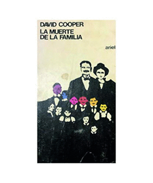 LA MUERTE DE LA FAMILIA (MARCAS EN LA CUBIERTA)