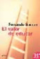 EL VALOR DE EDUCAR