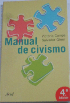 MANUAL DE CIVISMO