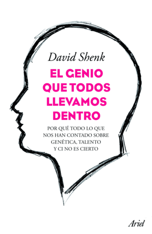 EL GENIO QUE TODOS LLEVAMOS DENTRO